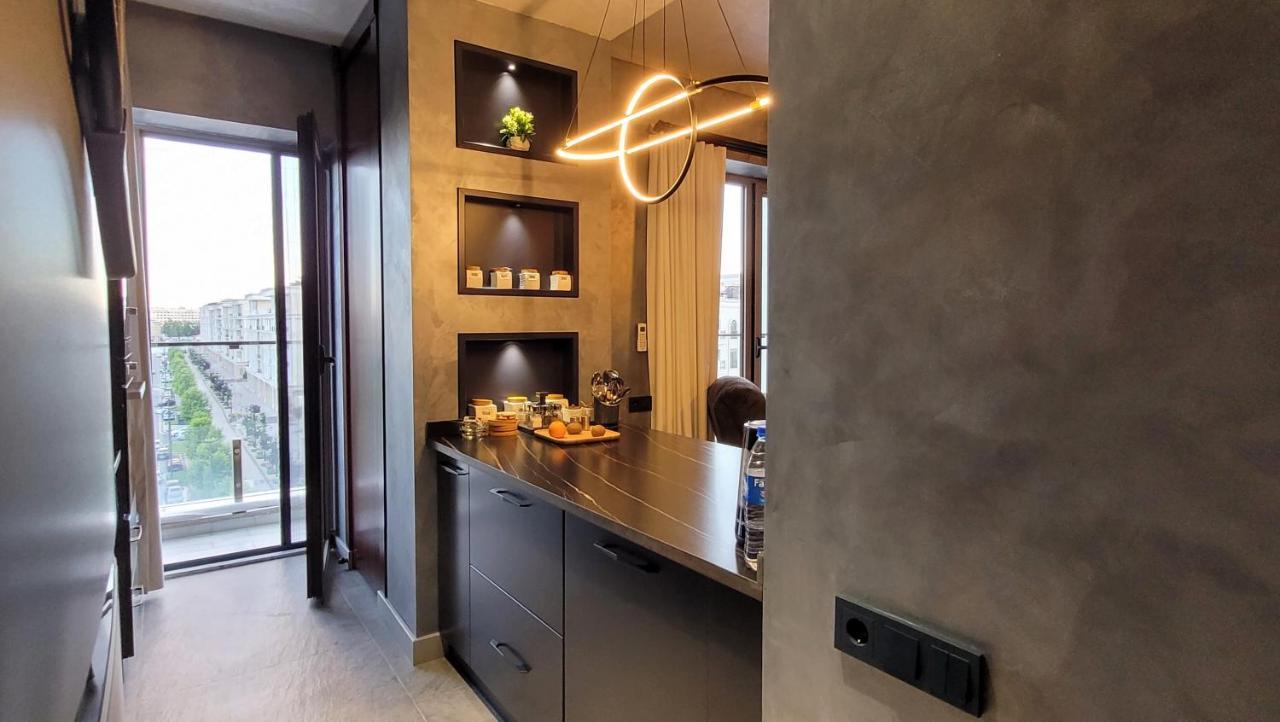 Ultralux 75 Apartment טשקנט מראה חיצוני תמונה