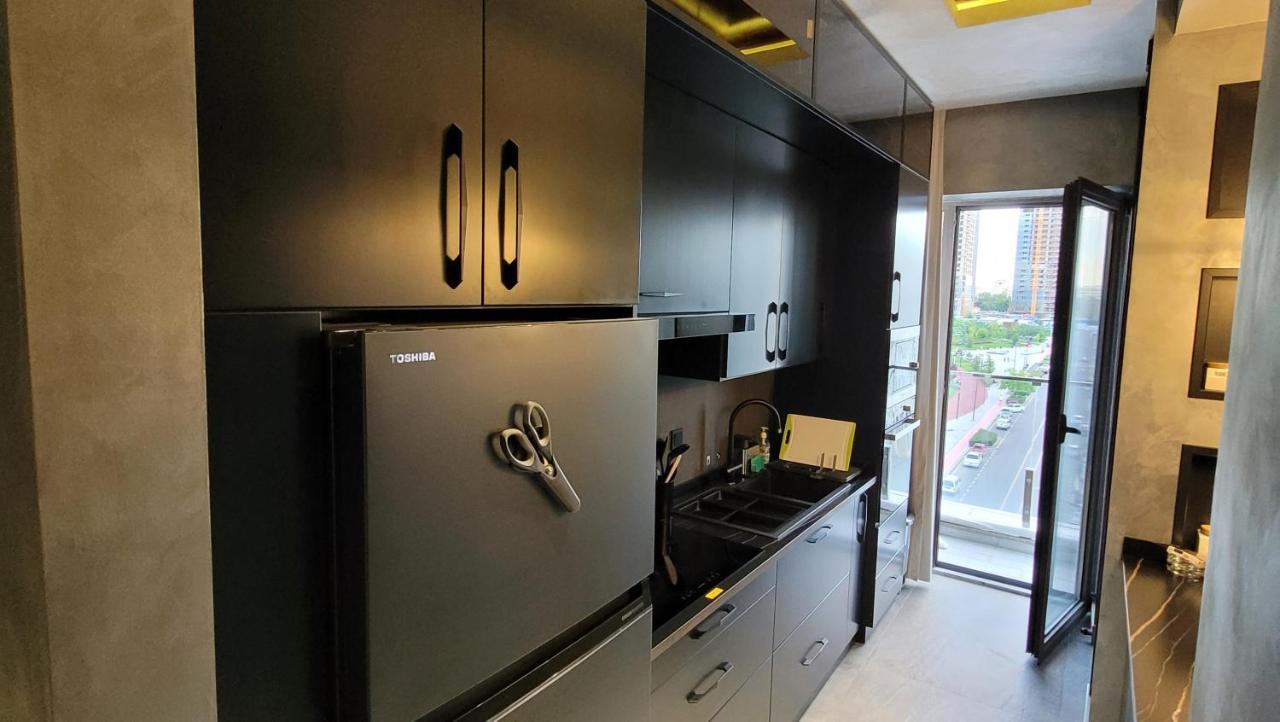 Ultralux 75 Apartment טשקנט מראה חיצוני תמונה