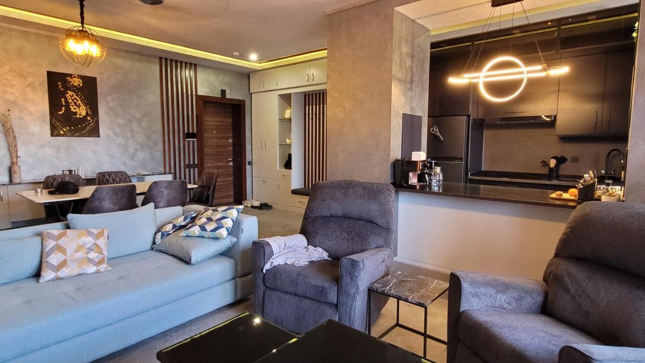 Ultralux 75 Apartment טשקנט מראה חיצוני תמונה