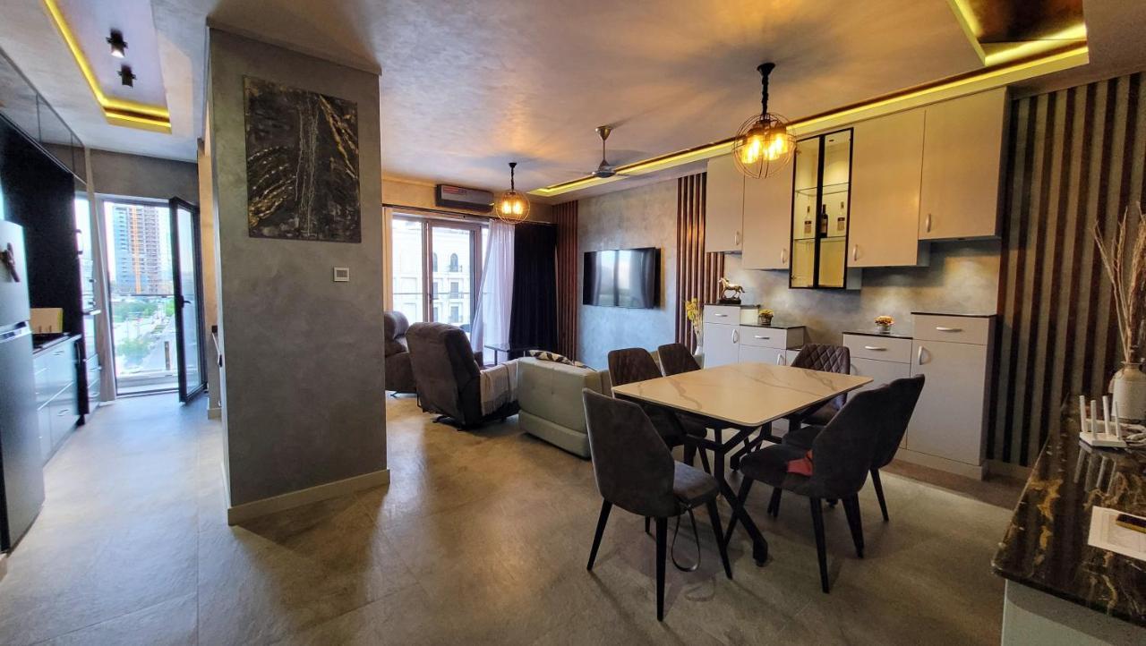 Ultralux 75 Apartment טשקנט מראה חיצוני תמונה