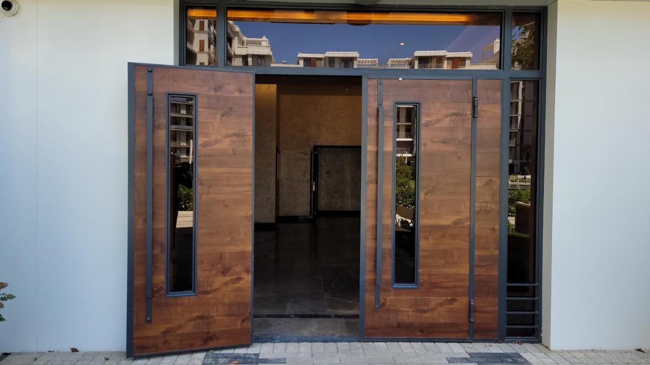 Ultralux 75 Apartment טשקנט מראה חיצוני תמונה