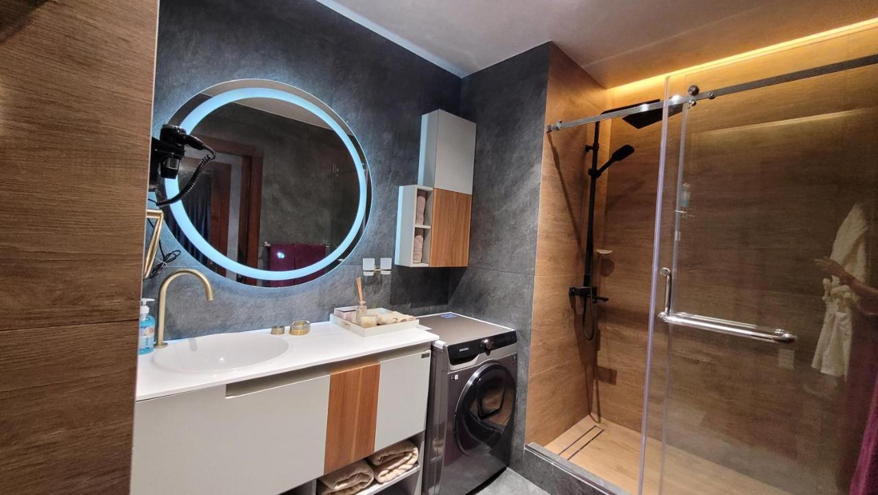 Ultralux 75 Apartment טשקנט מראה חיצוני תמונה