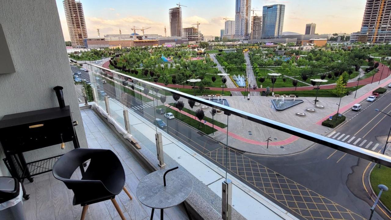 Ultralux 75 Apartment טשקנט מראה חיצוני תמונה