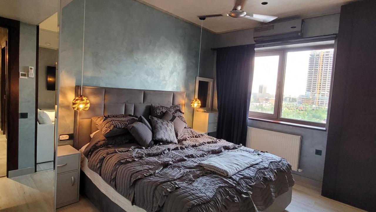 Ultralux 75 Apartment טשקנט מראה חיצוני תמונה